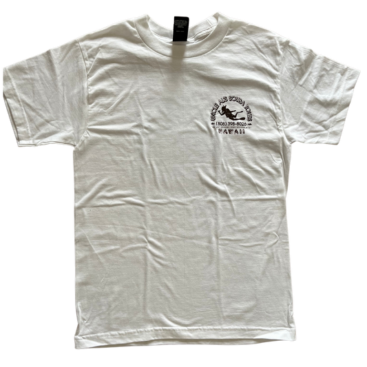 Uncle Al's Scuba Tours Tee