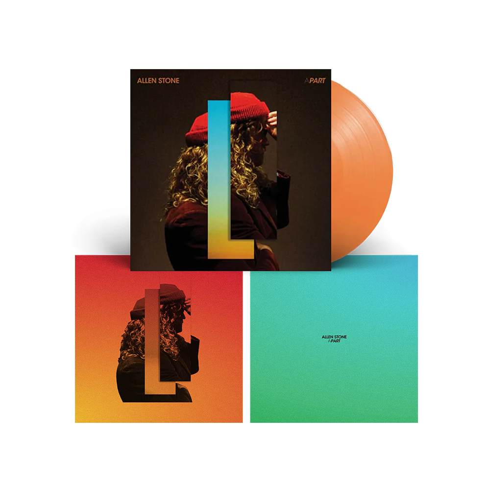 Apart Vinyl + Poster