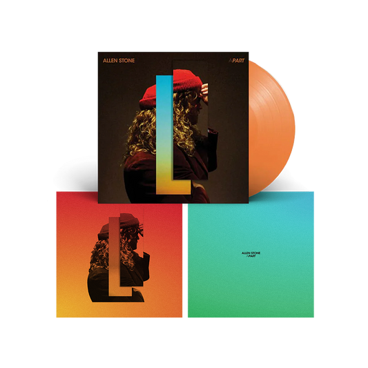Apart Vinyl + Poster