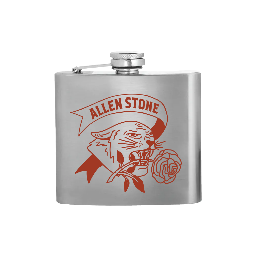 Stone Flask