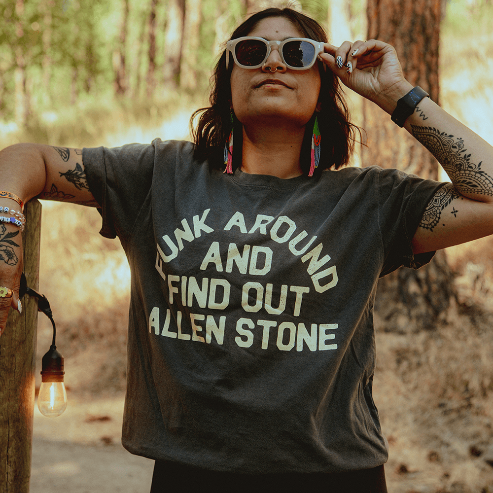 Funk Around & Find Out Tees