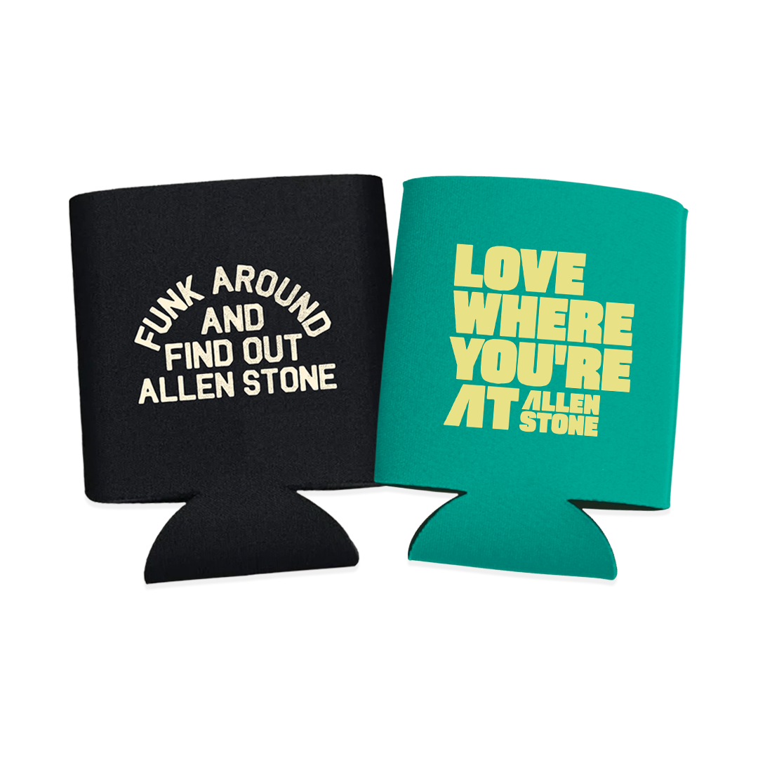 Allen Stone - Koozie Bundle