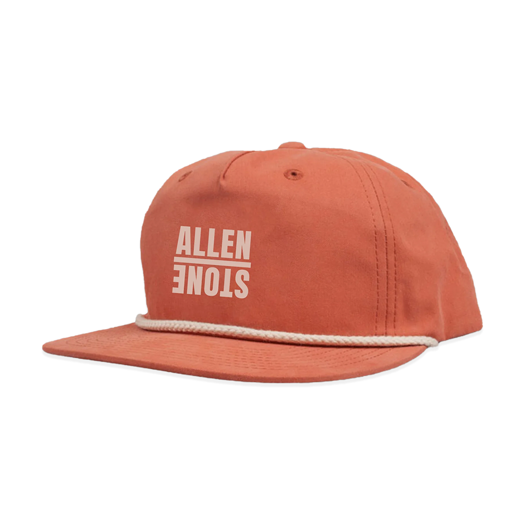 Allen Stone Rope Hat