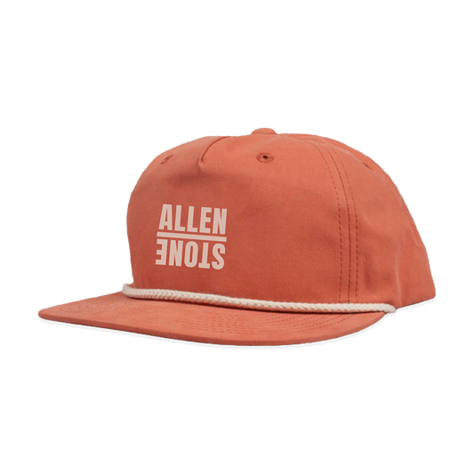 Allen Stone Rope Hat