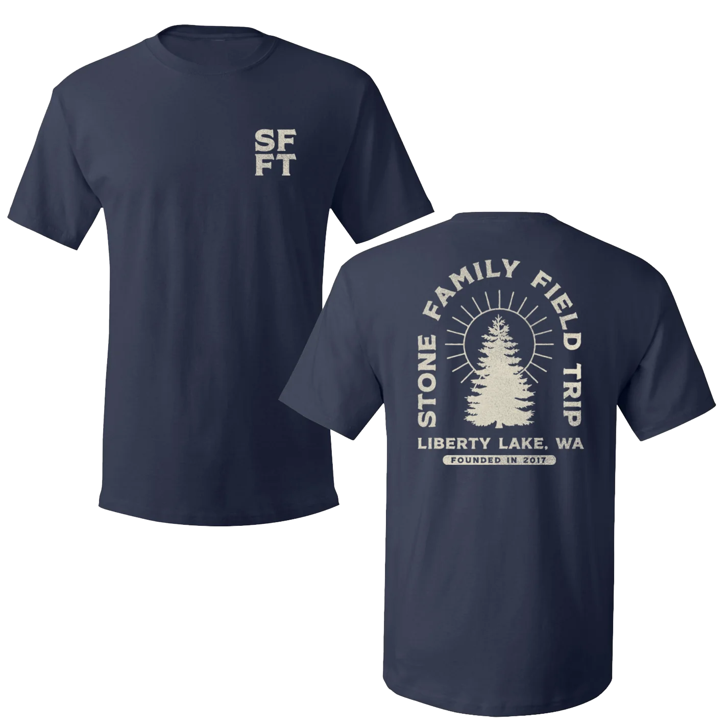 SFFT Tree Tee