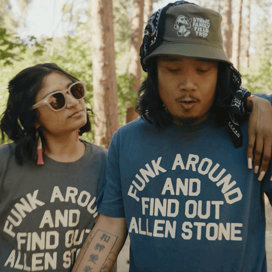 Funk Around & Find Out Tees