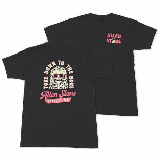 Tone Down to the Bone Tee