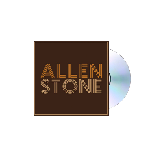 Allen Stone CD
