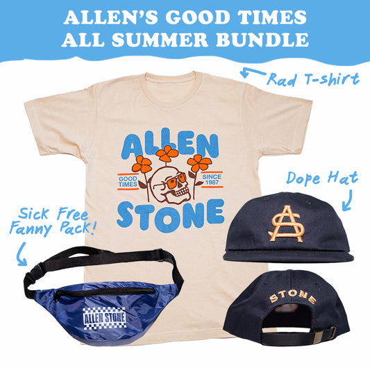 Allen’s Good Times Bundle