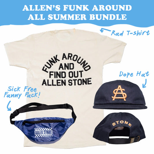Allen's Funk Around Bundle