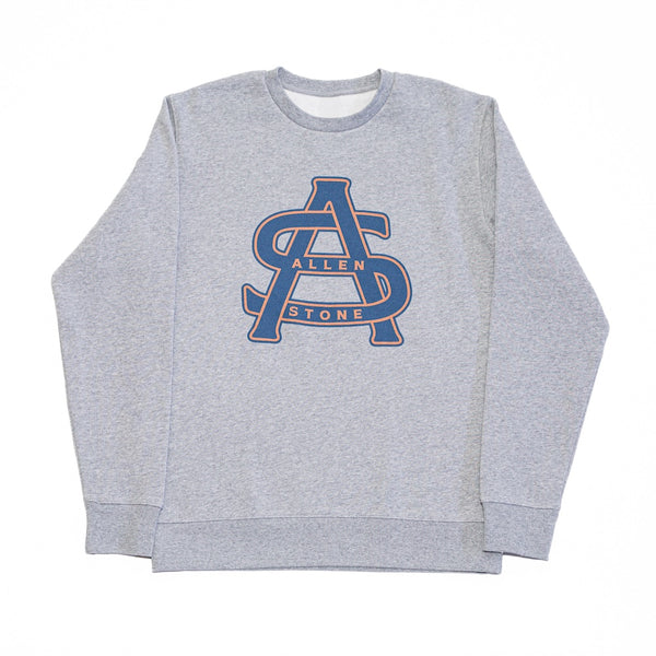 【Stone 】CREW NECK◆K1S155100026S00D8 STONE Crewneck Sweatshirt – Stone Apparel