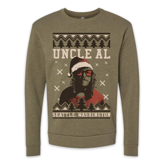 Uncle Al's Ugly Sweater