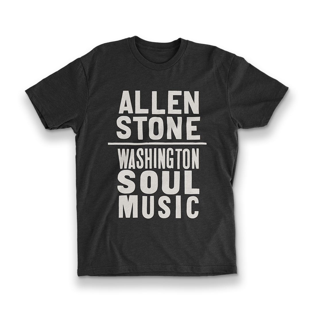 Washington Soul Music Tee