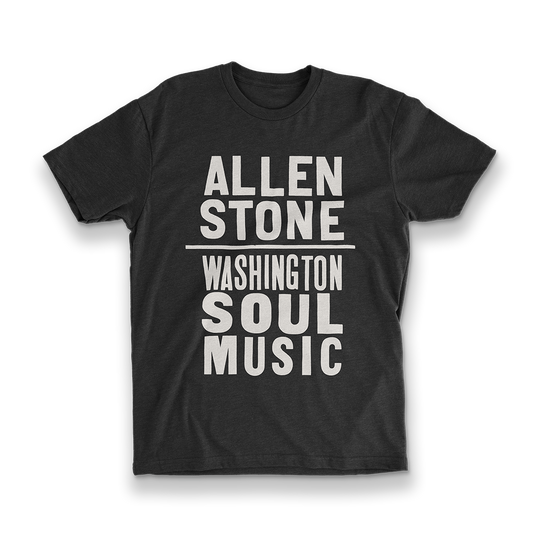 Washington Soul Music Tee