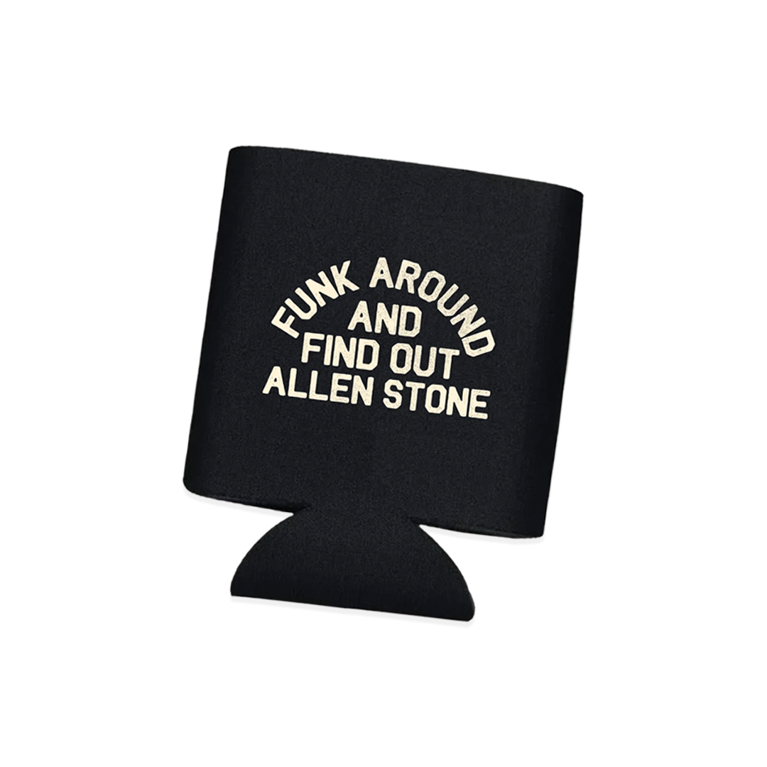 Allen Stone - Funk Around Koozie