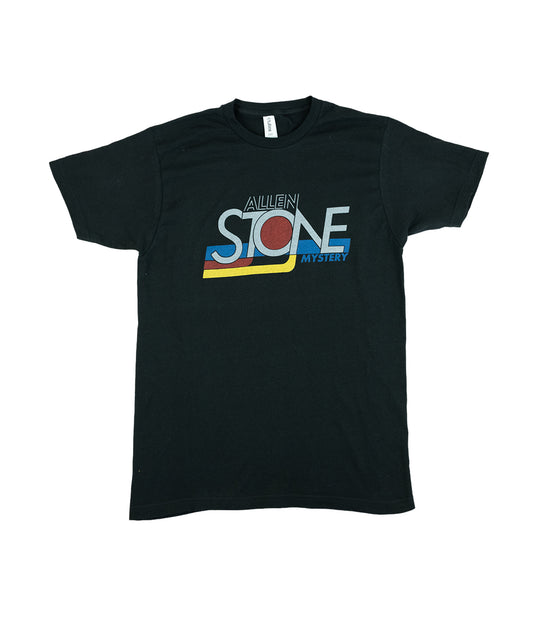 Allen Stone - Retro Allen Shirt (Black)