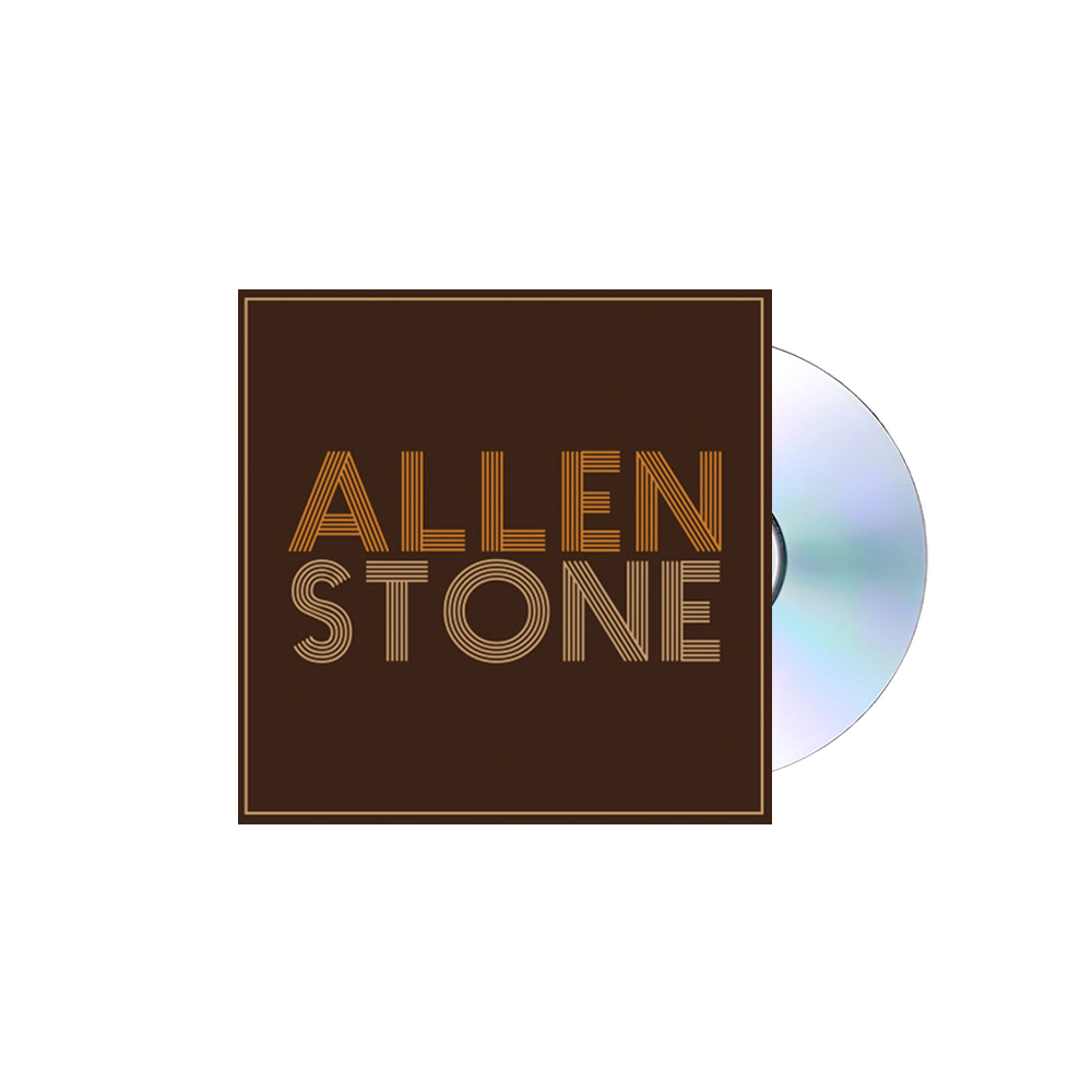 Allen Stone CD