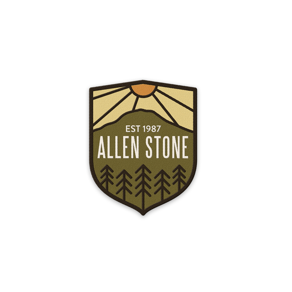 Allen Patch Accessories – Allen Stone